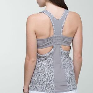 Lululemon Tone It Tank